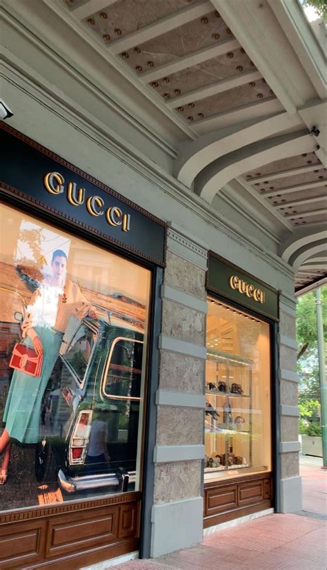 gucci vouliagmeni photos|gucci athens greece.